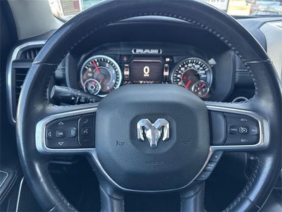 2022 RAM 1500 Laramie Crew Cab 4x2 5'7" Box