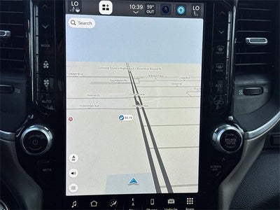 2022 RAM 1500 Laramie Crew Cab 4x2 5'7" Box