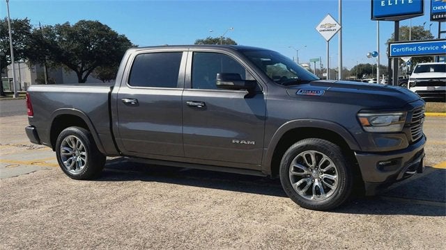 2022 RAM 1500 Laramie Crew Cab 4x2 5'7" Box