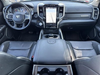 2022 RAM 1500 Laramie Crew Cab 4x2 5'7" Box