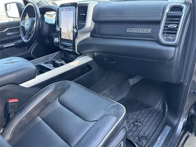 2022 RAM 1500 Laramie Crew Cab 4x2 5'7" Box