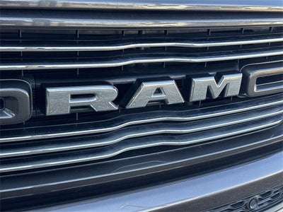 2022 RAM 1500 Laramie Crew Cab 4x2 5'7" Box