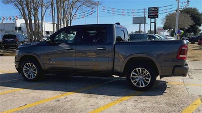 2022 RAM 1500 Laramie Crew Cab 4x2 5'7" Box
