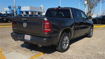2022 RAM 1500 Laramie Crew Cab 4x2 5'7" Box