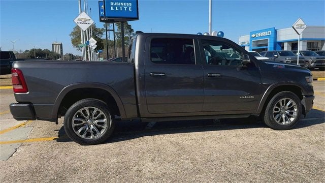 2022 RAM 1500 Laramie Crew Cab 4x2 5'7" Box