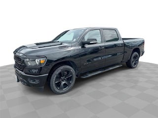 2022 RAM 1500 Big Horn Crew Cab 4x2 6'4" Box