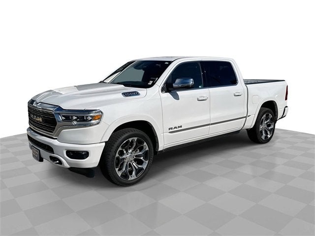 2023 RAM 1500 Limited Crew Cab 4x4 5'7" Box