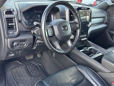 2023 RAM 1500 Limited Crew Cab 4x4 5'7" Box