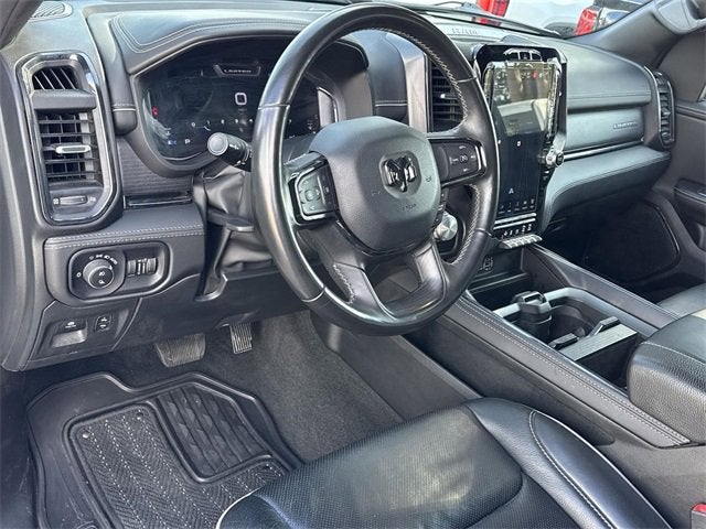 2023 RAM 1500 Limited Crew Cab 4x4 5'7" Box