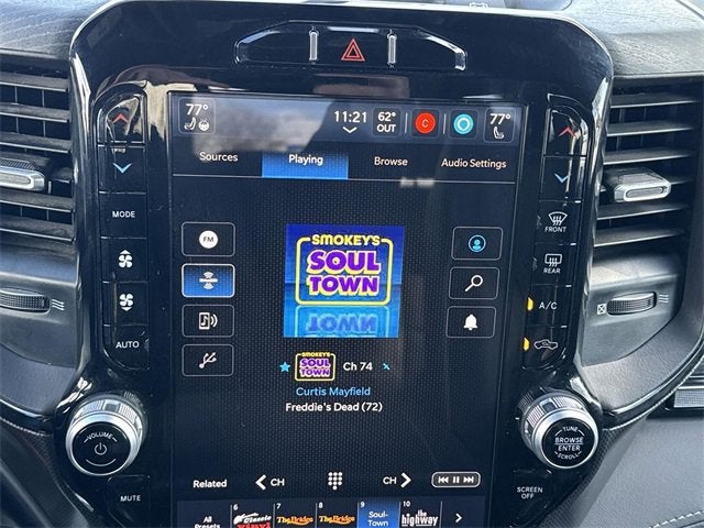 2023 RAM 1500 Limited Crew Cab 4x4 5'7" Box