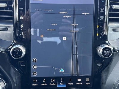 2023 RAM 1500 Limited Crew Cab 4x4 5'7" Box