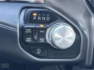 2023 RAM 1500 Limited Crew Cab 4x4 5'7" Box