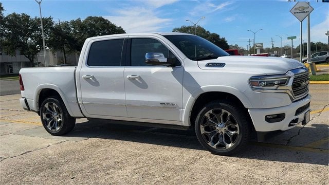 2023 RAM 1500 Limited Crew Cab 4x4 5'7" Box