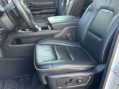 2023 RAM 1500 Limited Crew Cab 4x4 5'7" Box