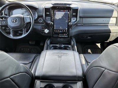 2023 RAM 1500 Limited Crew Cab 4x4 5'7" Box