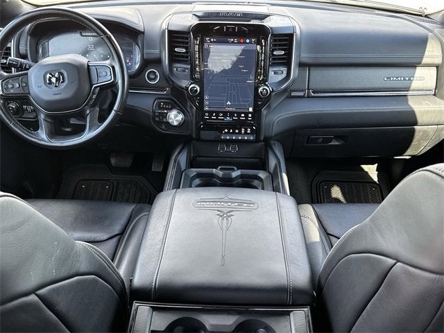 2023 RAM 1500 Limited Crew Cab 4x4 5'7" Box