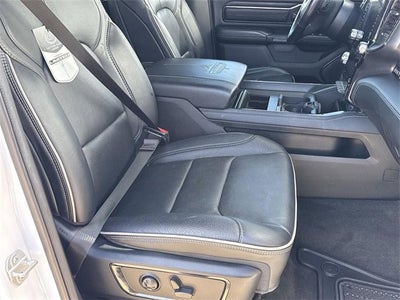 2023 RAM 1500 Limited Crew Cab 4x4 5'7" Box