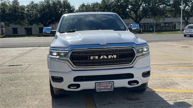 2023 RAM 1500 Limited Crew Cab 4x4 5'7" Box
