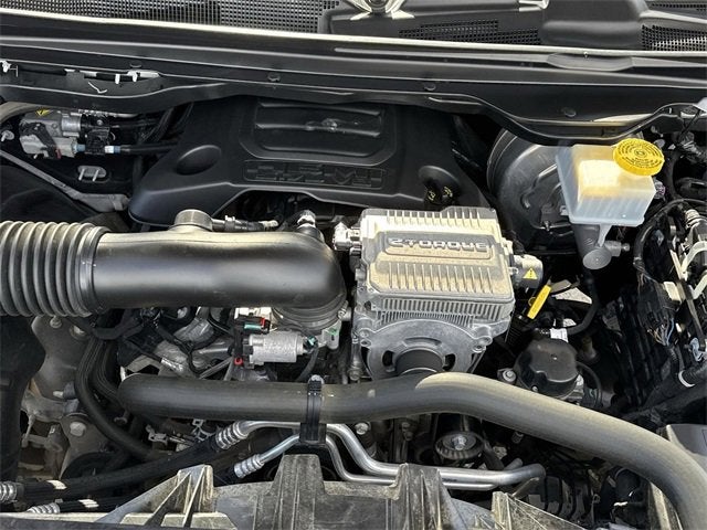 2023 RAM 1500 Limited Crew Cab 4x4 5'7" Box