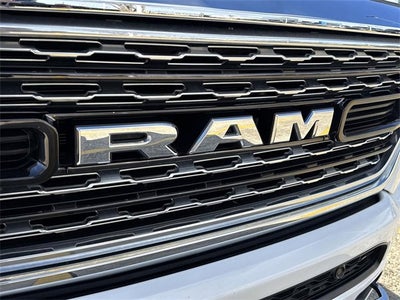 2023 RAM 1500 Limited Crew Cab 4x4 5'7" Box