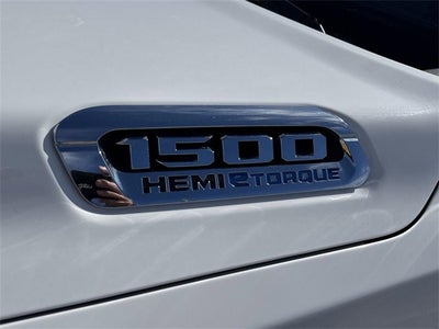 2023 RAM 1500 Limited Crew Cab 4x4 5'7" Box