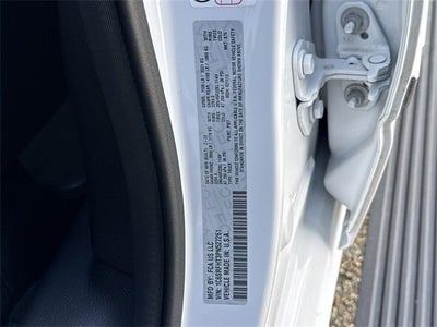 2023 RAM 1500 Limited Crew Cab 4x4 5'7" Box