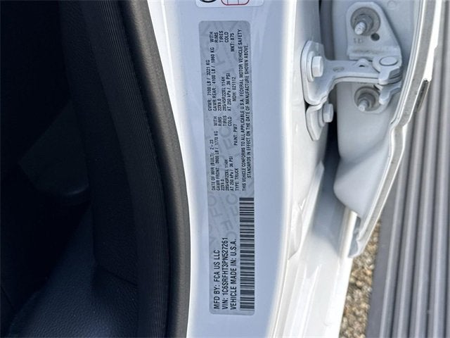 2023 RAM 1500 Limited Crew Cab 4x4 5'7" Box