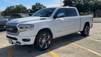 2023 RAM 1500 Limited Crew Cab 4x4 5'7" Box