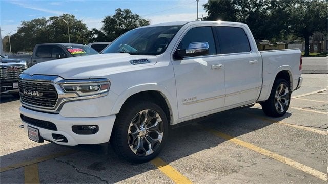2023 RAM 1500 Limited Crew Cab 4x4 5'7" Box