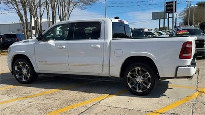 2023 RAM 1500 Limited Crew Cab 4x4 5'7" Box