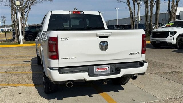 2023 RAM 1500 Limited Crew Cab 4x4 5'7" Box