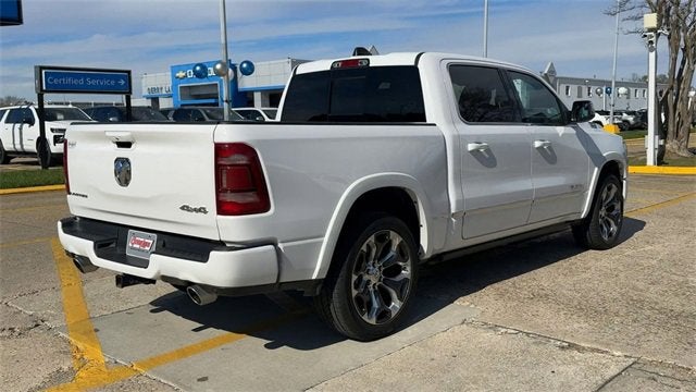 2023 RAM 1500 Limited Crew Cab 4x4 5'7" Box