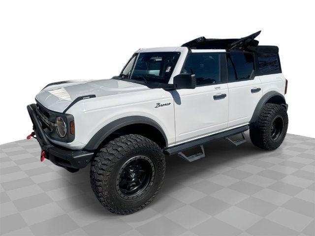 2022 Ford Bronco Big Bend