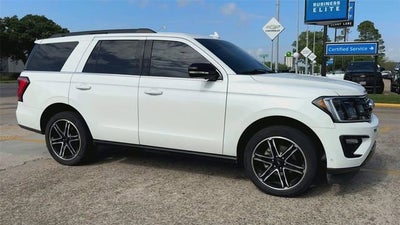 2021 Ford Expedition Limited
