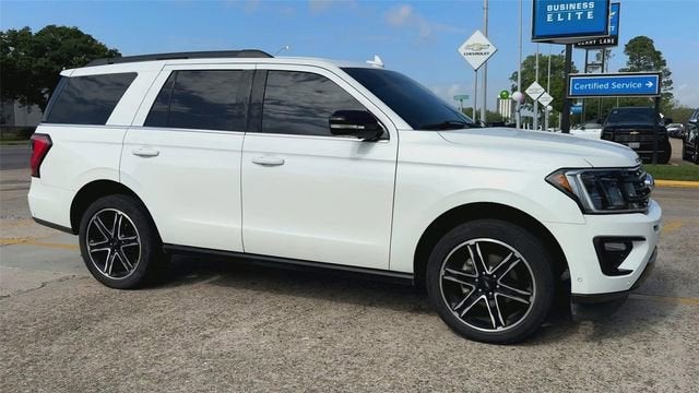 2021 Ford Expedition Limited