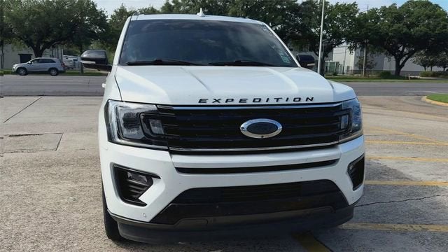 2021 Ford Expedition Limited