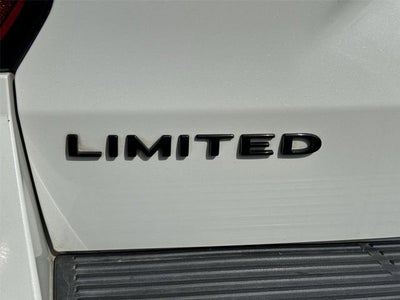 2021 Ford Expedition Limited