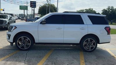 2021 Ford Expedition Limited