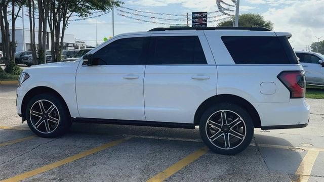 2021 Ford Expedition Limited