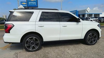 2021 Ford Expedition Limited