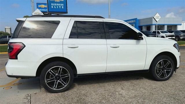 2021 Ford Expedition Limited