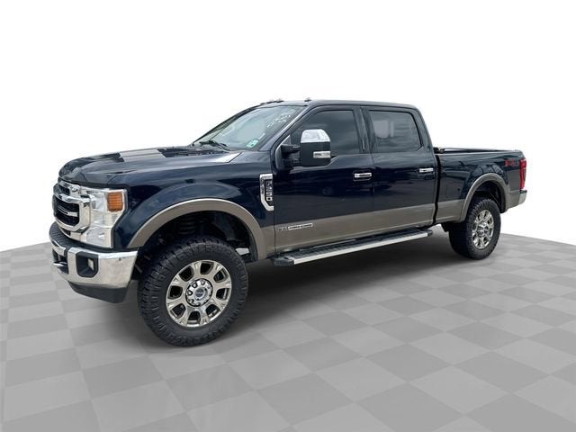 2021 Ford F-250 LARIAT