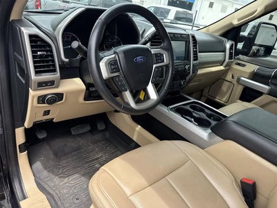 2021 Ford F-250 LARIAT