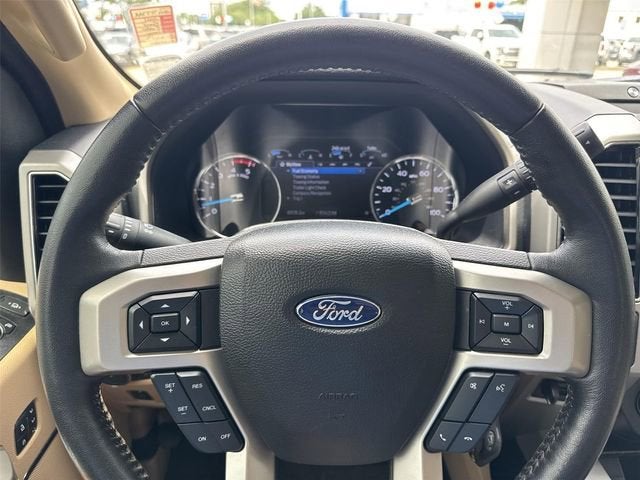 2021 Ford F-250 LARIAT