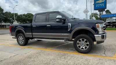 2021 Ford F-250 LARIAT