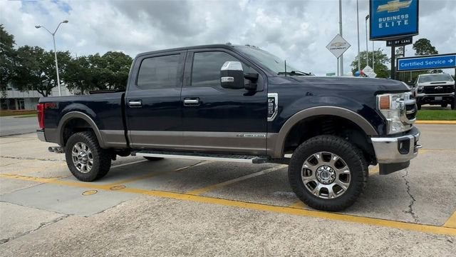 2021 Ford F-250 LARIAT