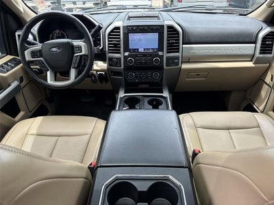 2021 Ford F-250 LARIAT