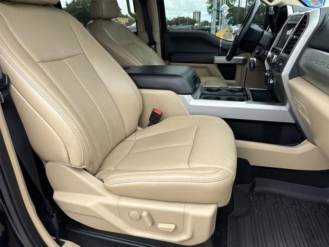 2021 Ford F-250 LARIAT