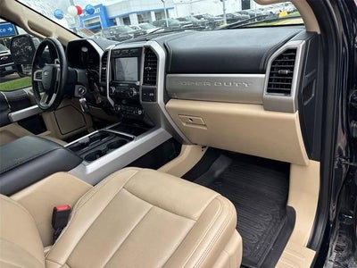 2021 Ford F-250 LARIAT