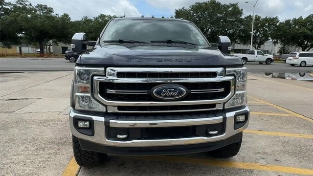 2021 Ford F-250 LARIAT